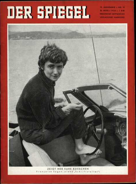 DER SPIEGEL Nr. 13, 26.3.1958 bis 1.4.1958
