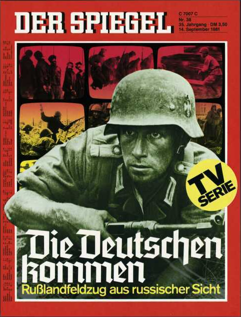 DER SPIEGEL Nr. 38, 14.9.1981 bis 20.9.1981