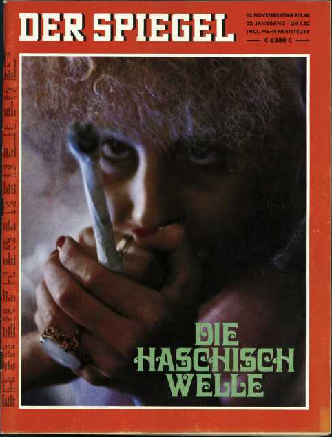 DER SPIEGEL Nr. 46, 10.11.1969 bis 16.11.1969