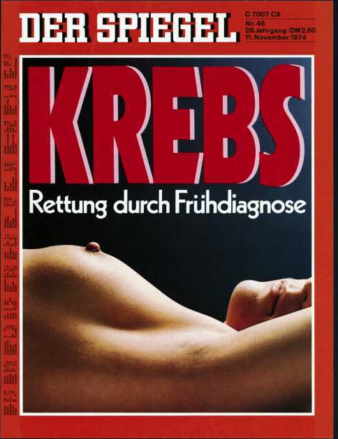 DER SPIEGEL Nr. 46, 11.11.1974 bis 17.11.1974