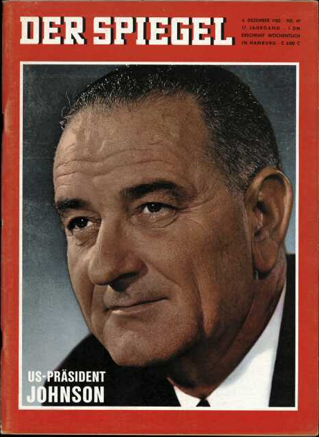 DER SPIEGEL Nr. 49, 4.12.1963 bis 10.12.1963