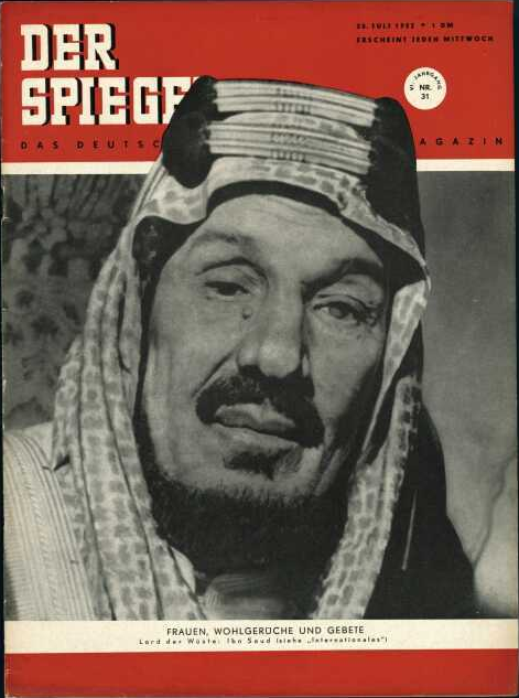 DER SPIEGEL Nr. 31, 30.7.1952 bis 5.8.1952