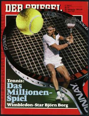 DER SPIEGEL Nr. 27, 29.6.1981 bis 5.7.1981