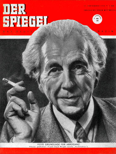 DER SPIEGEL Nr. 38 / 1952, 17.09.1952 bis 23.09.1952