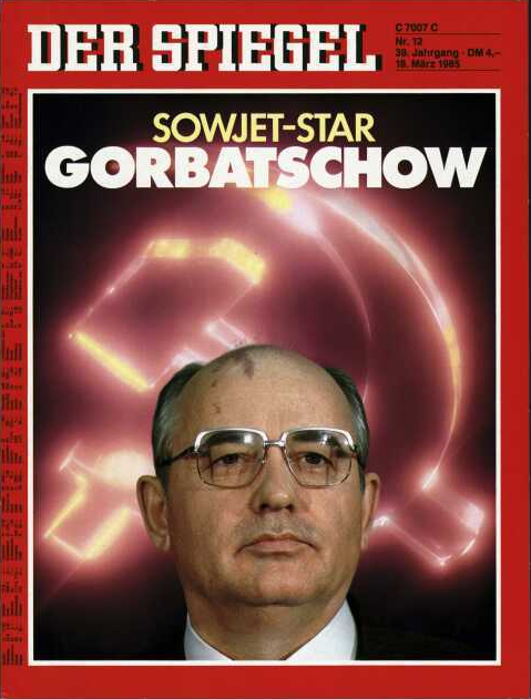DER SPIEGEL Nr. 12, 18.3.1985 bis 24.3.1985