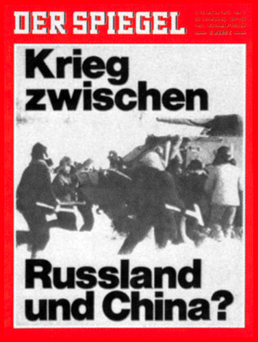 DER SPIEGEL Nr. 6 / 1970, 02.02.1970 bis 08.02.1970