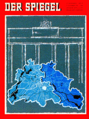 DER SPIEGEL Nr. 50 / 1958, 10.12.1958 bis 16.12.1958