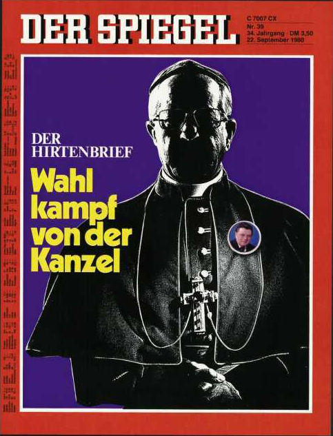 DER SPIEGEL Nr. 39, 22.9.1980 bis 28.9.1980