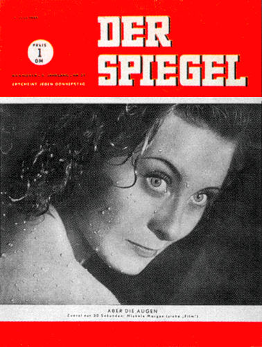 DER SPIEGEL Nr. 27 / 1949, 01.07.1949 bis 07.07.1949