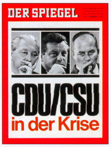 DER SPIEGEL Nr. 42 / 1969, 13.10.1969 bis 19.10.1969