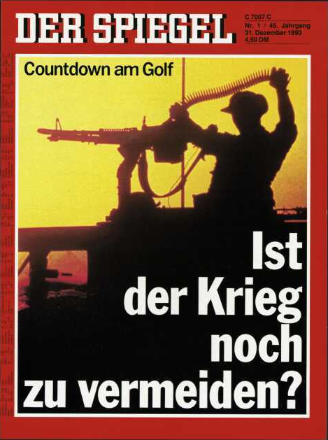 DER SPIEGEL Nr. 1, 31.12.1990 bis 6.1.1991