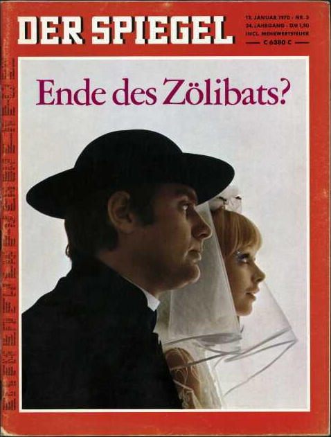 DER SPIEGEL Nr. 3, 12.1.1970 bis 18.1.1970