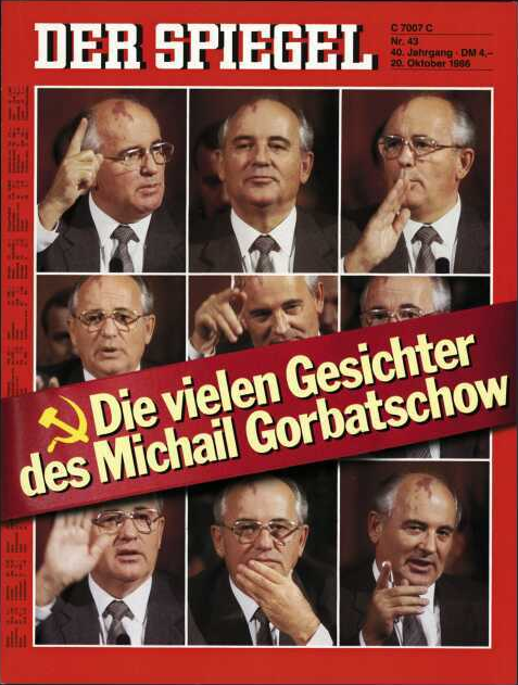 DER SPIEGEL Nr. 43, 20.10.1986 bis 26.10.1986