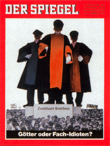 DER SPIEGEL Nr. 8 / 1968, 19.02.1968 bis 25.02.1968