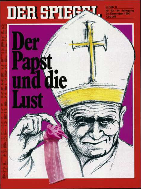 DER SPIEGEL Nr. 52, 24.12.1990 bis 30.12.1990