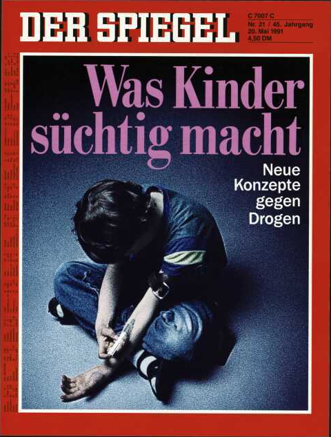DER SPIEGEL Nr. 21, 20.5.1991 bis 26.5.1991