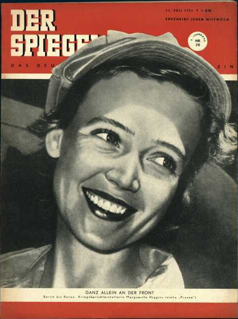 DER SPIEGEL Nr. 28, 11.7.1951 bis 17.7.1951