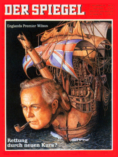 DER SPIEGEL Nr. 49 / 1967, 27.11.1967 bis 03.12.1967