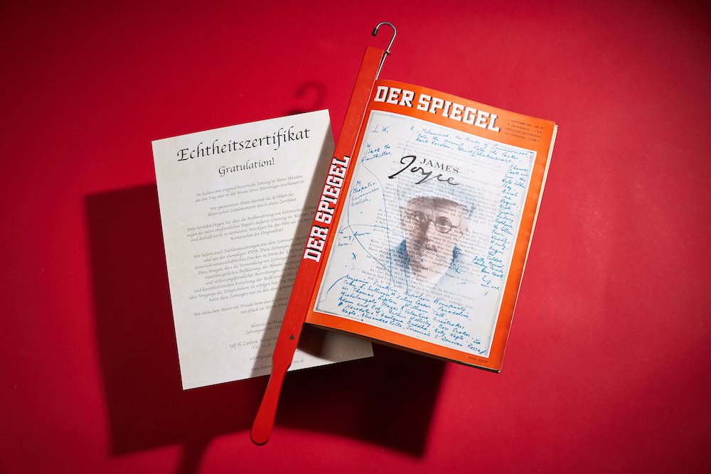 DER SPIEGEL Nr. n. a. / 2015, 01.01.2015 bis 07.01.2015