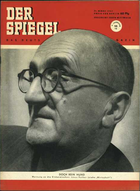 DER SPIEGEL Nr. 12, 21.3.1951 bis 27.3.1951