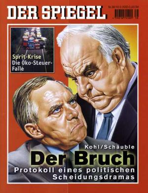 DER SPIEGEL Nr. 38, 18.9.2000 bis 24.9.2000