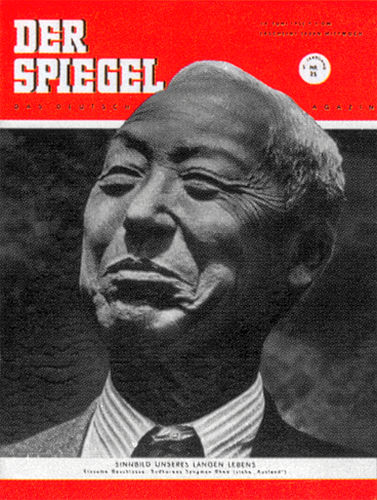 DER SPIEGEL Nr. 25 / 1952, 18.06.1952 bis 24.06.1952