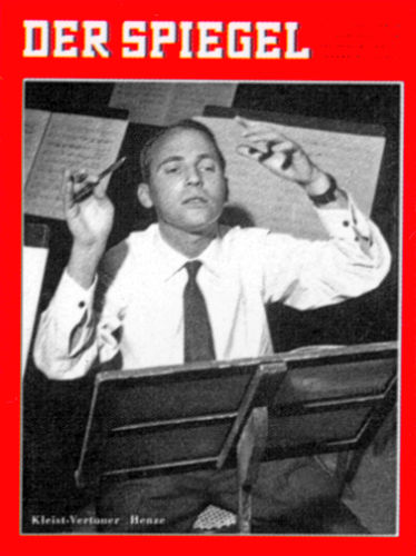 DER SPIEGEL Nr. 28 / 1960, 06.07.1960 bis 12.07.1960