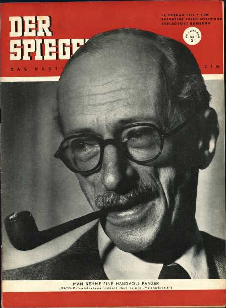 DER SPIEGEL Nr. 3, 14.1.1953 bis 20.1.1953