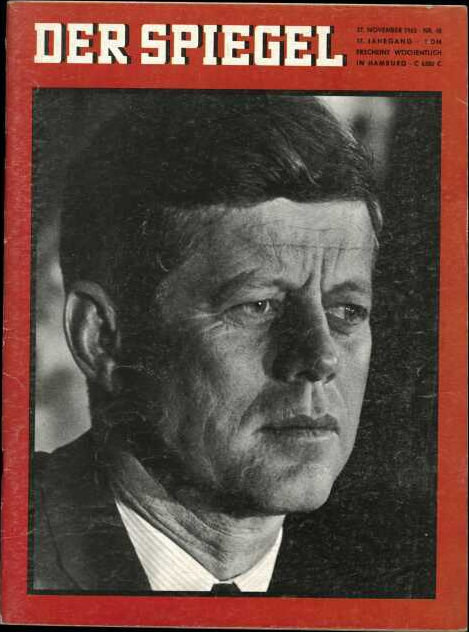 DER SPIEGEL Nr. 48, 27.11.1963 bis 3.12.1963