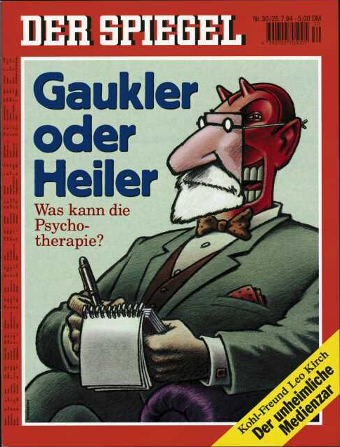 DER SPIEGEL Nr. 30, 25.7.1994 bis 31.7.1994