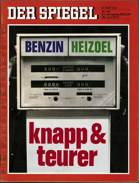 DER SPIEGEL Nr. 26, 25.6.1973 bis 1.7.1973