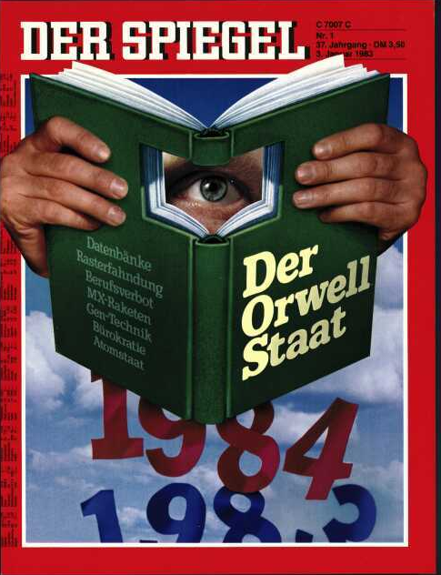 DER SPIEGEL Nr. 1, 3.1.1983 bis 9.1.1983