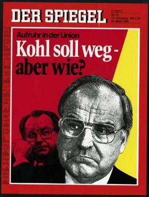DER SPIEGEL Nr. 12, 20.3.1989 bis 26.3.1989