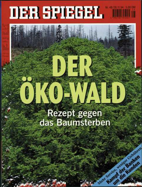DER SPIEGEL Nr. 48, 28.11.1994 bis 4.12.1994