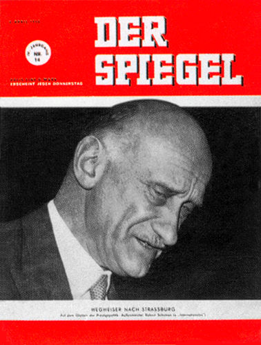 DER SPIEGEL Nr. 14 / 1950, 06.04.1950 bis 12.04.1950