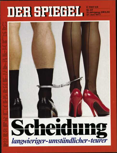 DER SPIEGEL Nr. 27, 27.6.1977 bis 3.7.1977