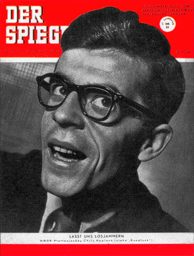 DER SPIEGEL Nr. 51, 17.12.1952 bis 23.12.1952