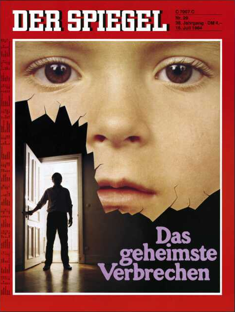 DER SPIEGEL Nr. 29, 16.7.1984 bis 22.7.1984