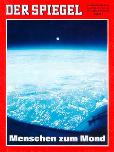 DER SPIEGEL Nr. 51 / 1968, 16.12.1968 bis 22.12.1968