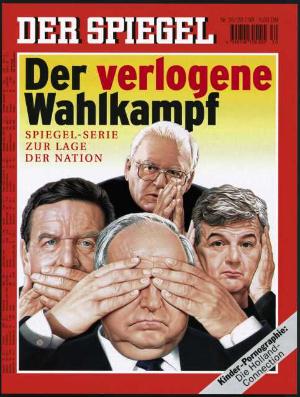 DER SPIEGEL Nr. 30 / 1998, 20.07.1998 bis 26.07.1998
