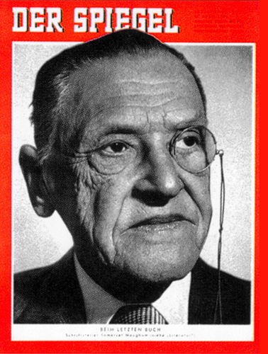 DER SPIEGEL Nr. 15 / 1956, 11.04.1956 bis 17.04.1956