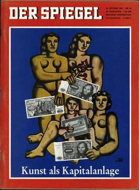 DER SPIEGEL Nr. 44, 24.10.1966 bis 30.10.1966