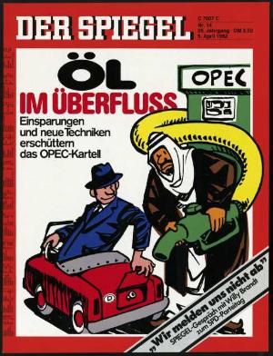 DER SPIEGEL Nr. 14 / 1982, 05.04.1982 bis 11.04.1982
