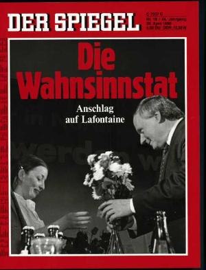 DER SPIEGEL Nr. 18 / 1990, 30.04.1990 bis 06.05.1990