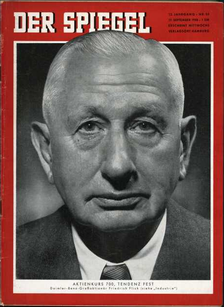 DER SPIEGEL Nr. 38, 17.9.1958 bis 23.9.1958