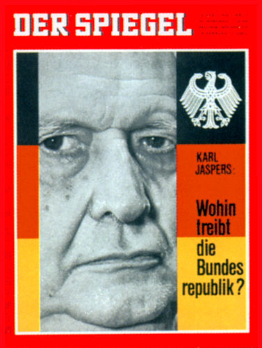 DER SPIEGEL Nr. 17 / 1966, 18.04.1966 bis 24.04.1966