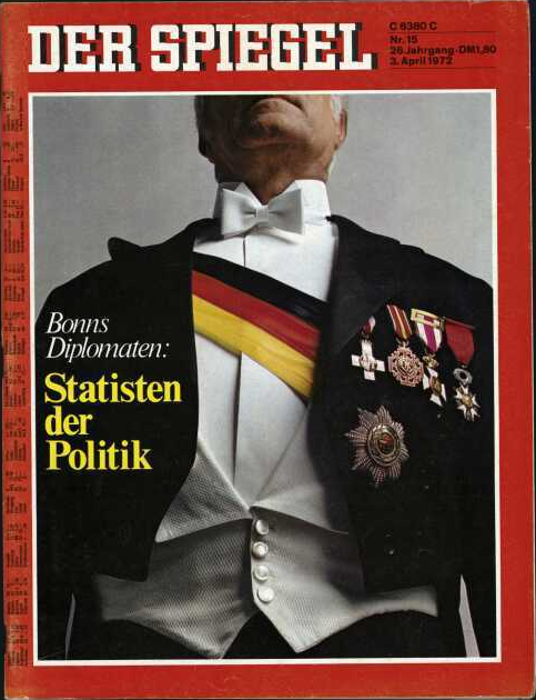 DER SPIEGEL Nr. 15, 3.4.1972 bis 9.4.1972