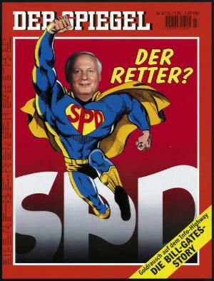 DER SPIEGEL Nr. 47 / 1995, 20.11.1995 bis 26.11.1995