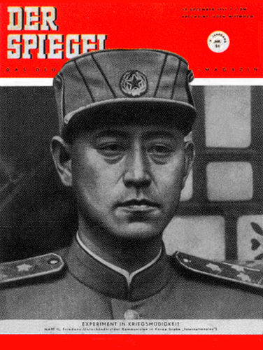 DER SPIEGEL Nr. 51 / 1951, 19.12.1951 bis 25.12.1951