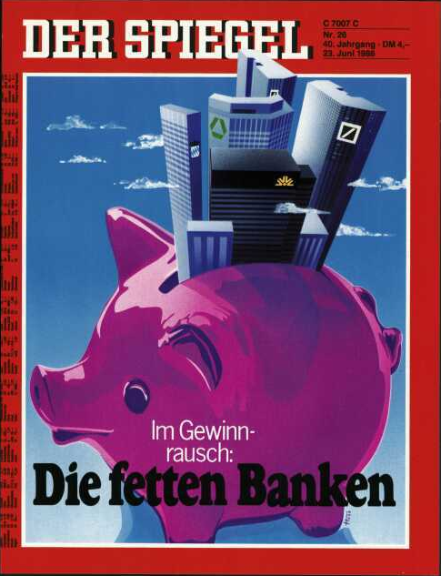 DER SPIEGEL Nr. 26, 23.6.1986 bis 29.6.1986